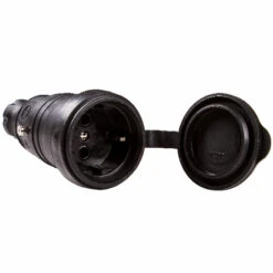 Gummikupplung Mit Polyamideinsatz