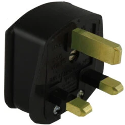 Winkelstecker Grossbritanien Britische Norm