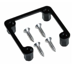 Einbausatz Für Schutzkontakt-Steckdosen