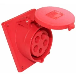CEE Anbausteckdose Schräg 32A 5polig