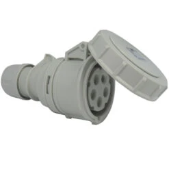 CEE Kupplung 32A 5-polig 1h Für Notstromeinspeisung IP67