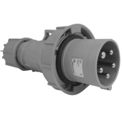 CEE Stecker 63A 5-polig 1h Für Notstromeinspeisung IP67