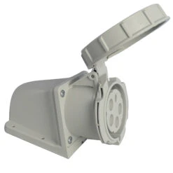 CEE Wandsteckdose 16A 5-polig 1h Für Notstromeinspeisung IP67