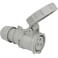 CEE Kupplung16A 3-polig 1h Für Notstromeinspeisung IP67