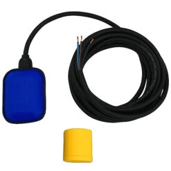 Schwimmschalter Mit Neoprenkabel