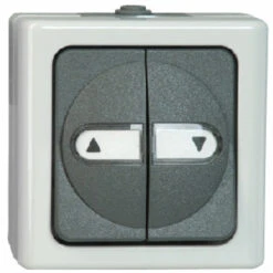 Jalousie-Schalter Bzw. -Taster