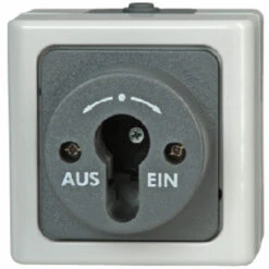 Schlüsselschalter