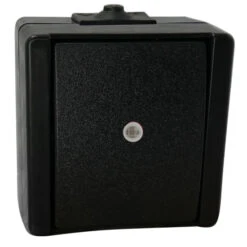 AP/FR Taster Beleuchtet Schwarz