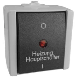 AP/FR Heizungsnotschalter