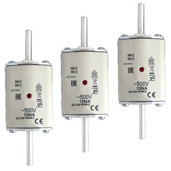 NH3 Sicherungseinsatz 300A - Pack Mit 3 Stück