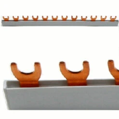 Gabelkammschiene 1-polig