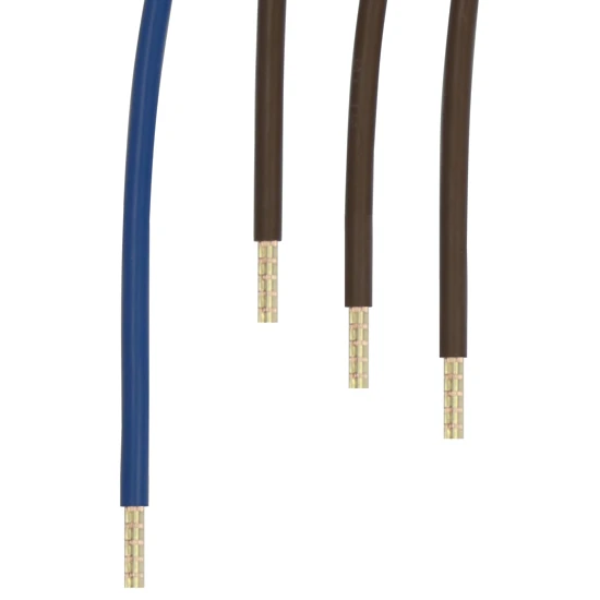 Verdrahtungsbrücken Set 10mm² Satz A 3 Verdrahtungsbrücken Set 10mm² Satz A