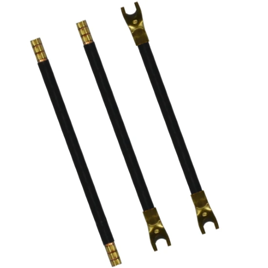 Verdrahtungsbrücke 6mm² 3 Verdrahtungsbrücke 6mm²