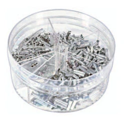 Aderendhülsenbox - Blanke Aderendhülsen