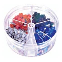 Aderendhülsenbox - Twin Aderendhülsen