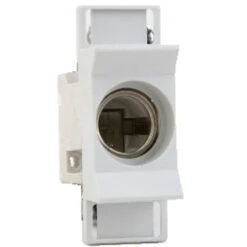 D02 Sicherungssockel 1-polig