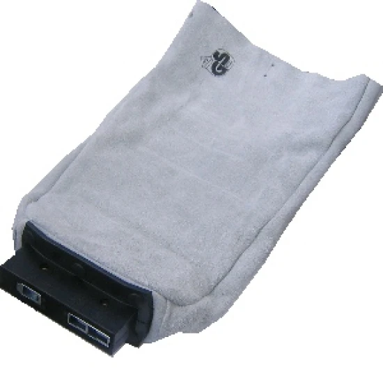 NH Aufsteckgriff Mit Sicherheits-Stulpen 3 NH Aufsteckgriff Mit Sicherheits-Stulpen