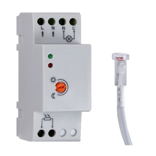 Tag/Nacht Schalter Für Verteilereinbau 3 Tag/Nacht Schalter Für Verteilereinbau