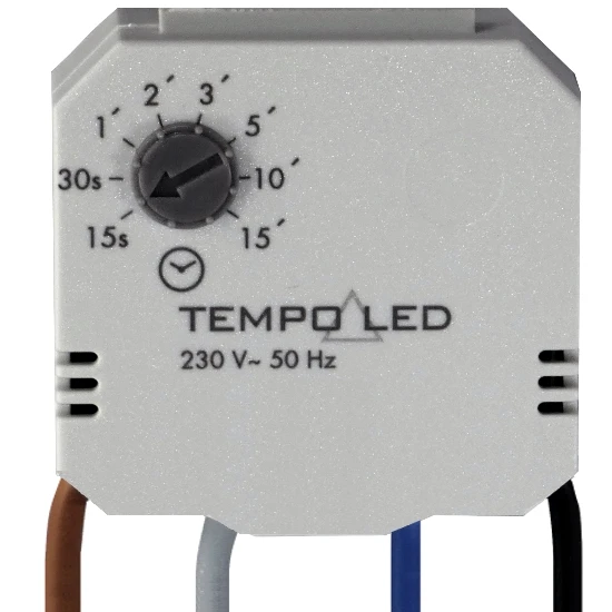 Zeitschalter Doseneinbau 3 Zeitschalter Doseneinbau