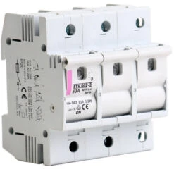 Sicherungslasttrennschalter 3-polig