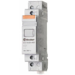 Installationsrelais 20A - 2 Schließer