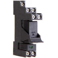 Industrie Koppelrelais 24V DC 2-Wechsler