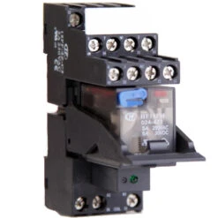 Industrie Koppelrelais 230V AC 4-Wechsler