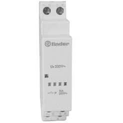 Stromstoßschalter Elektronisch