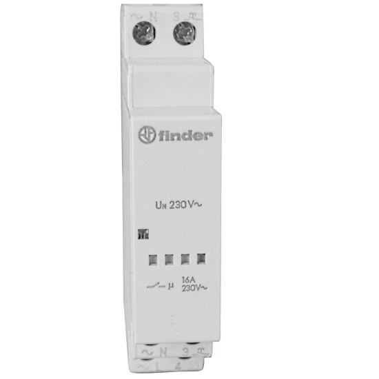 Stromstoßschalter Elektronisch 3 Stromstoßschalter Elektronisch
