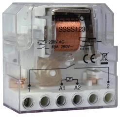 Stromstoßschalter UP - Doseneinbau - 230V