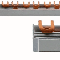Gabelkammschiene 2-polig