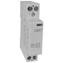 Installationsschütz 230V 20A 1 Öffner