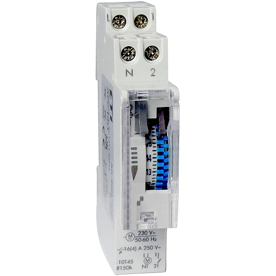 Mechanische Tageszeitschaltuhr Mit Gangreserve 3 Mechanische Tageszeitschaltuhr Mit Gangreserve