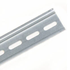 Norm-Tragschiene 2m (Hutschiene) Höhe 7,5mm