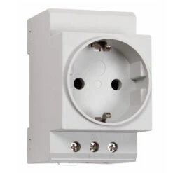 Steckdose Für Verteilereinbau