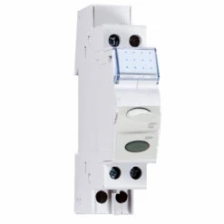 LED Leuchttaster 230V Mit Beschriftungsfeld