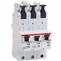 Hauptleitungsschutzschalter Für Sammelschiene 50A 3-polig
