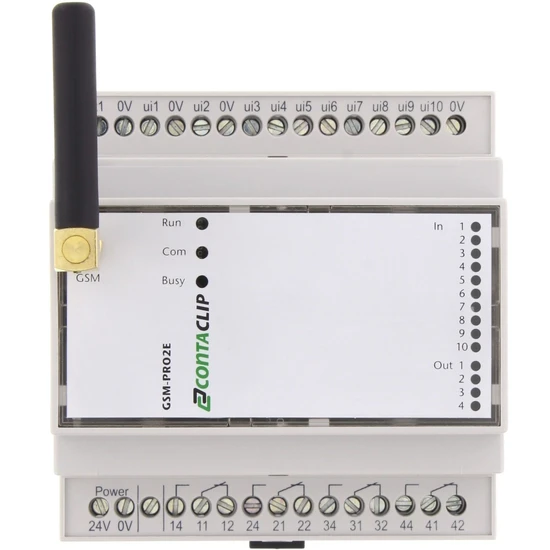 GSM Modul - Fernwirk- Und Fernwartungsmodul 3 GSM Modul - Fernwirk- Und Fernwartungsmodul