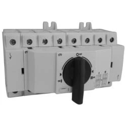 Lastumschalter 1-0-2 (Notstrom/Netz) 4-polig (3+N) 40A