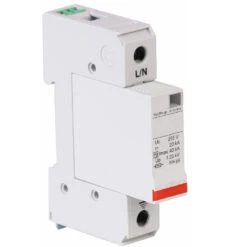 Überspannungsschutz 1-polig Typ 2