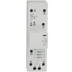 Kombiableiter Typ 1+2 T12 12,5kA/Pol Sammelschienenmontage TNC