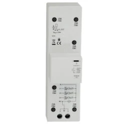 Kombiableiter Typ 1+2 T12 7,5kA/Pol Sammelschienenmontage TNS/TT