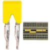 Querbrücker 2-fach Für Durchgangsklemme 1,5 Bis 10/16mm² -Geschäft Für Haushaltsgeräte 565103 1