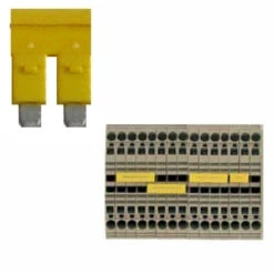 Querbrücker 2-fach Für Installationklemme