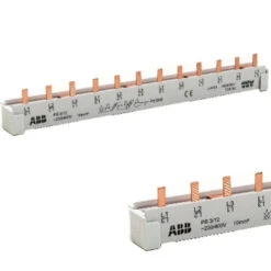 Pro M Compact Stiftkammschiene 3-polig