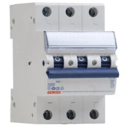 Leitungschutzschalter 3polig B32 32A