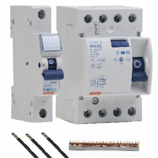 Sparpaket Schupa/Gewiss 3 Sparpaket Schupa/Gewiss