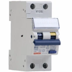 FI/LS Kombination C16A 0,03A 2-polig