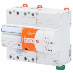 Fehlerstromschutzschalter 63A 0,3A 4polig Mit Autotest