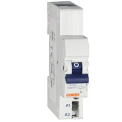 Arbeitsstromauslöser